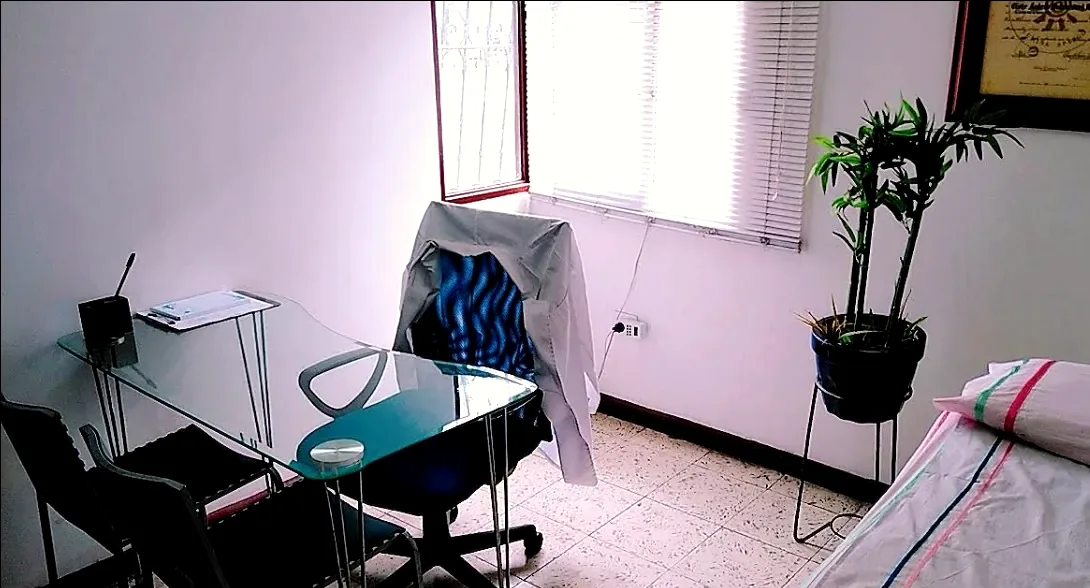 Espacio de valoración personalizada en Medical House Spa